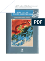 Waves, Tides and Shallow-Water Processes (2nd Edition) PDF