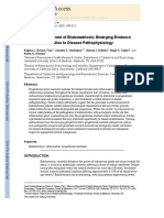 Bruner Tran_2013_Medical Management of Endometriosis_ Emerging Evidence Linking Inflammation to Disease Pathophysiology