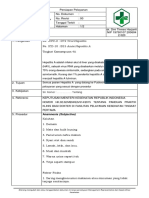 Sop Hepatitis A - Mer