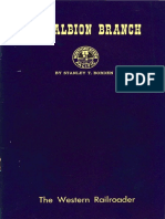 Western-Railroader Albion Branch