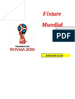 Mundial Rusia 2018