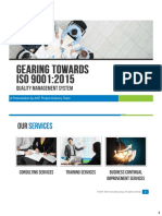 1 - IsO 9001-2015 Awareness Training Handouts