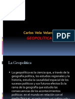 Geo Política