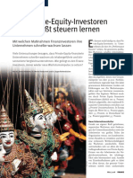 III. Further Publications - Steering and Controlling (German)