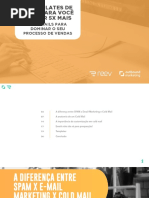 16 Templates de Vendas