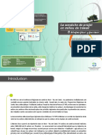 Conduite de Projet Au Travail