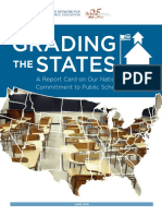 Grading The States