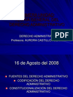 16 Ago Teoria General Del Derecho Administrativo