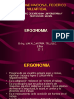 ERGONOMIA