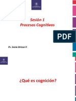 Sesion 1 Procesos Cognitivos