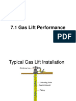 Gas Lift - Performance (Leslie Thompson)