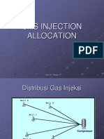 Alokasi Gas & Intermittent