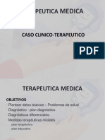 Caso Clinico - Diabetes