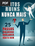 Habitos Ruins Nunca Mais - S. J. Scott
