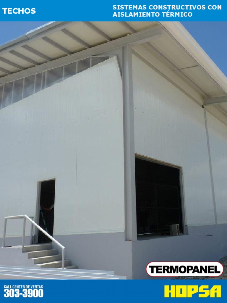 Termopanel FT | PDF | Hogar, jardinería y bricolaje | Informática