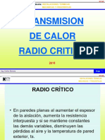 Radio Critico 2016