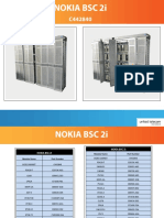 Nokia BSC 2i Catalogue