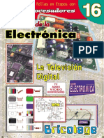 El Mundo de La Electrónica Capitulo 16