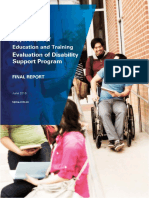 DSP Evaluation Report Final June 2015