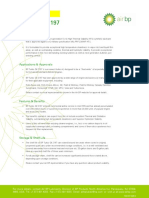 Datasheet Turbo Oil 2197