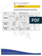 Astm A354