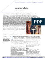 Avaliação de Adultos Saudáveis 2012 Aafp