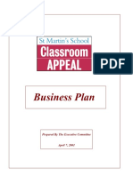 Business Plan Primary School PDF