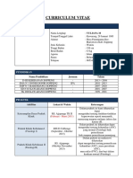 Cv MUSRYANI Print Yul