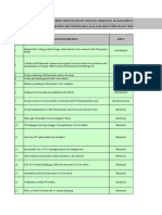 Steam Generator Package Quality Control Plan | PDF | Boiler | Steam