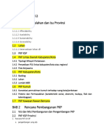 Outline Buku Rencana