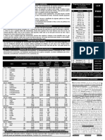 UM PLANO DE MEMORIZAÇÃO DO NOVO TESTAMENTO EM 5 ANOS - Formato A3