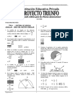 Modulo de Trigonometría