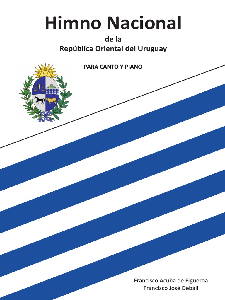 Himno Nacional Uruguayo PDF PDF