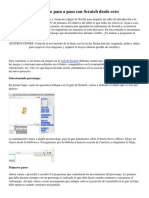 Creando un videojuego paso a paso con Scratch desde cero.pdf