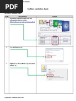 Endnote X7 Installation Guide