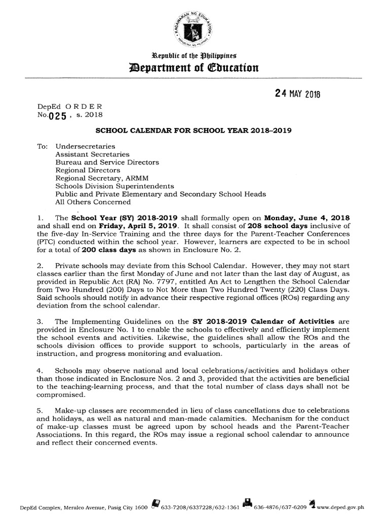 DO s2018 025 0 PDF | PDF