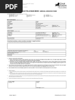 Form Claim Asuransi Great Eastern