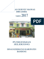 Laporan SMD PKM Jelekong 2018