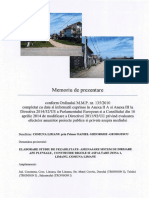 Com. Limanu - Asfaltare Zona 1 - M 135 - 2010 Cu Directiva Ue PDF