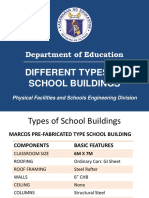 Diff Types of Schoolbuilding