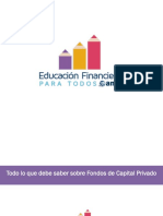 Todo Lo Que Debe Saber Sobre Fondos de Capital Privado.