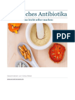 eBook Natuerliches Antibiotikum Neu