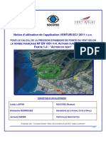 VENTURI EC1 2011 Notice Utilisation v.2.01