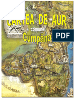 Cartea de Aur Comuna Cumpana