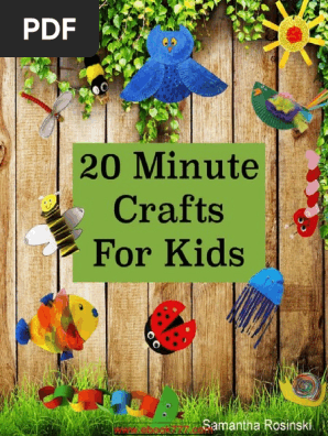 20 Minute Craft for Kids.pdf