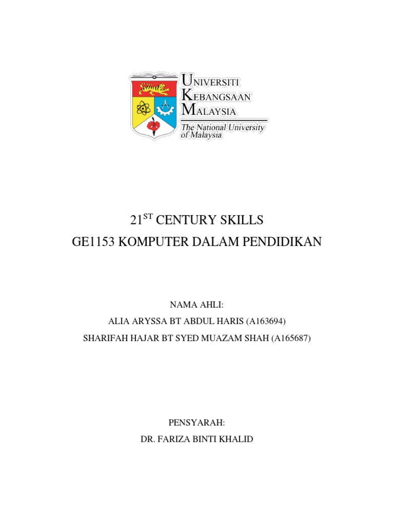 21st Century Skills in Education | PDF | Critical Thinking | Learning