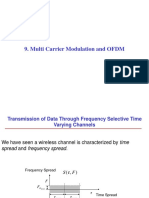 9-MC Modulation and OFDM.pptx