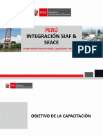 Integracion Del Seace Con El Siaf