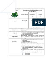 Spo Demam Dalam Kehamilan Dan Persalinan