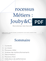 Processus Métiers